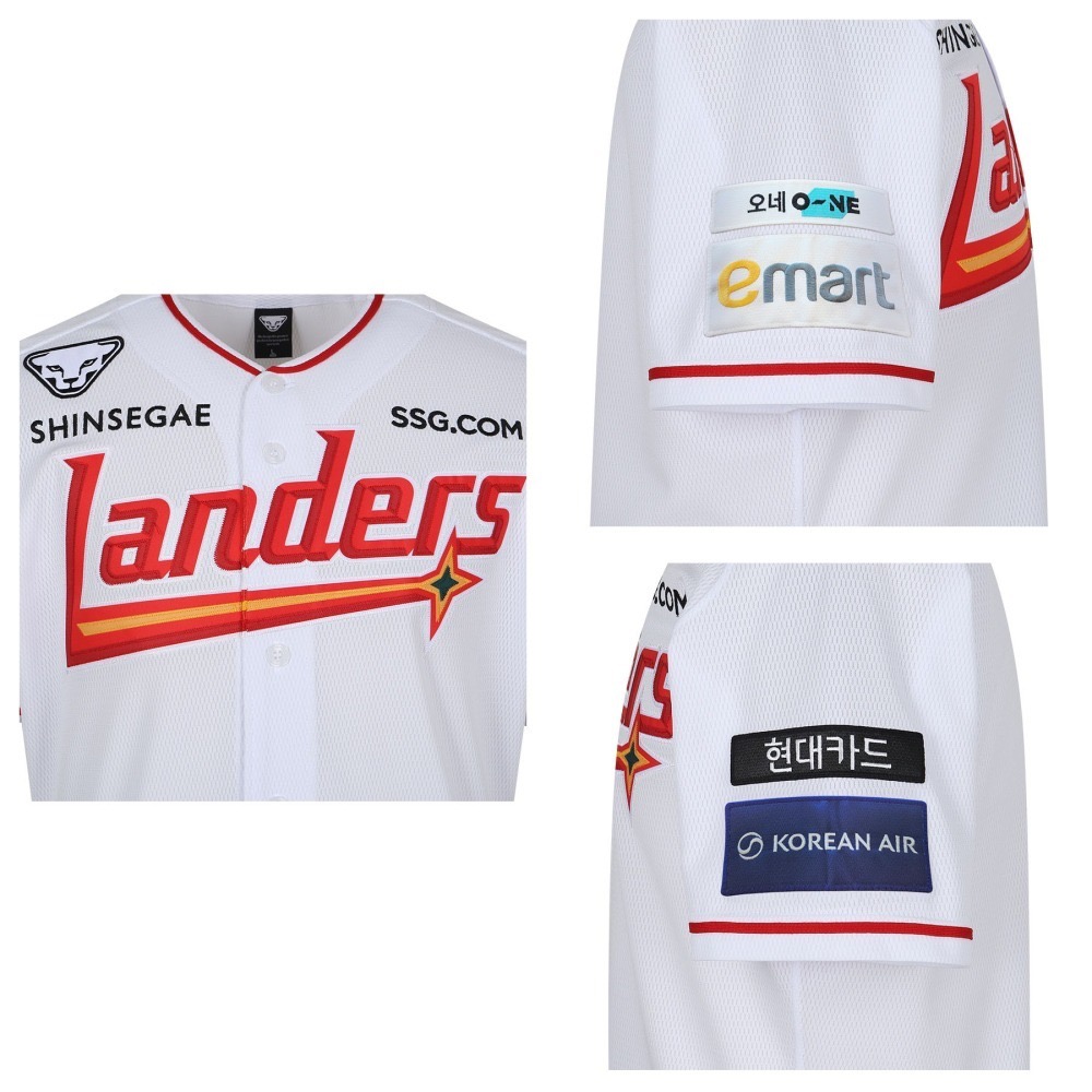 【客訂】SSG 球員版/綠色版/95/#14崔廷-細節圖7