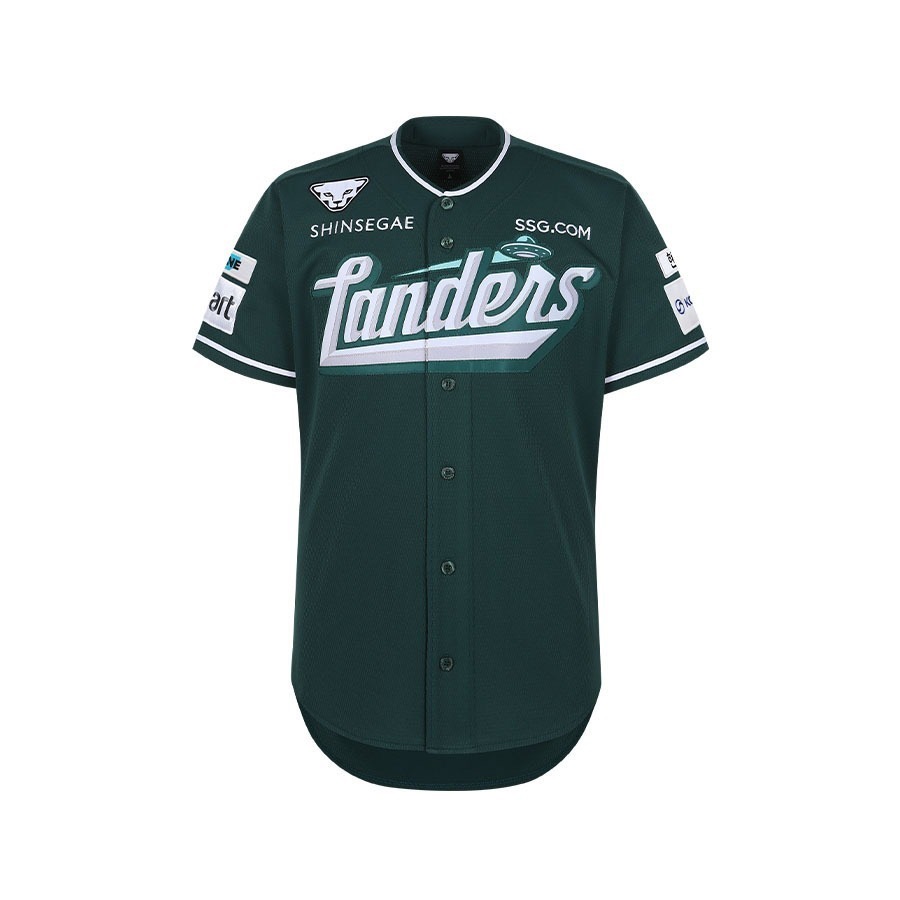 【客訂】SSG 球員版/綠色版/95/#14崔廷-細節圖8