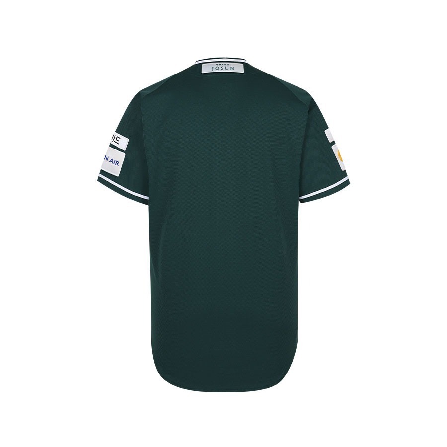 【客訂】SSG 球員版/綠色版/95/#14崔廷-細節圖9