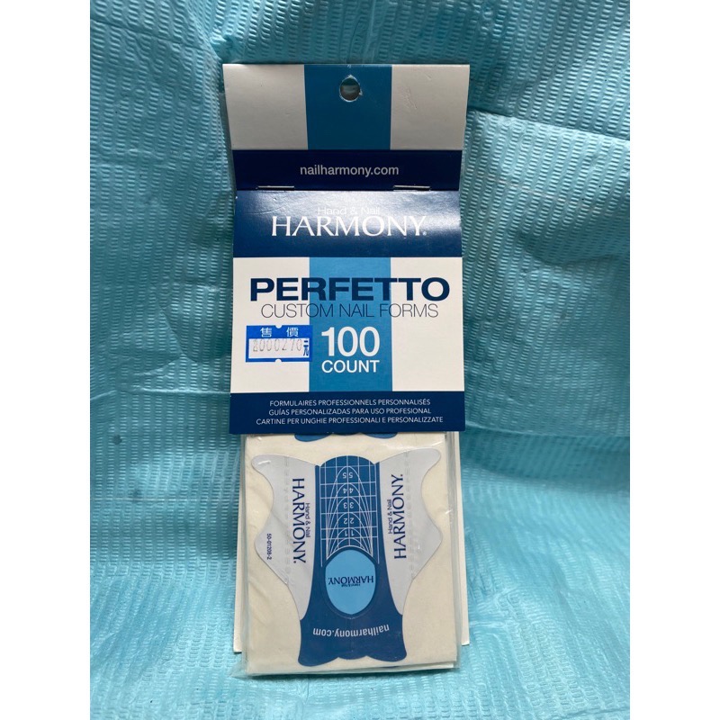 ［全新］紙托、指模 Nail de Dance、YN、HARMONY-細節圖4