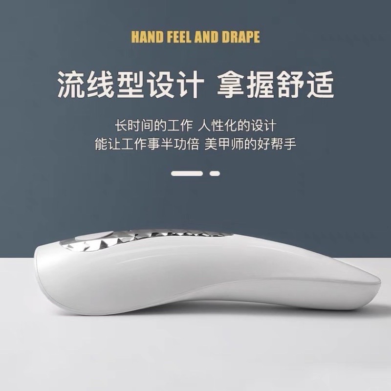 ［全新］充電式-5燈珠-紅光手持凝膠單指燈-細節圖5