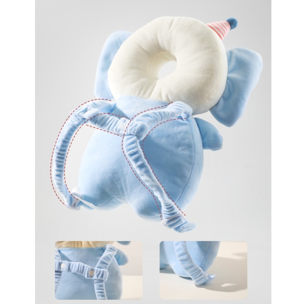 小象防摔枕-細節圖2