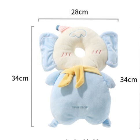 小象防摔枕-細節圖4