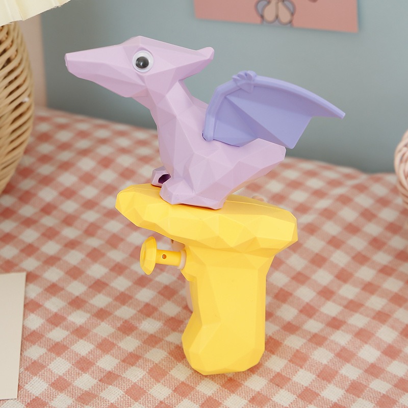 【現+預】幾何恐龍水槍-細節圖5