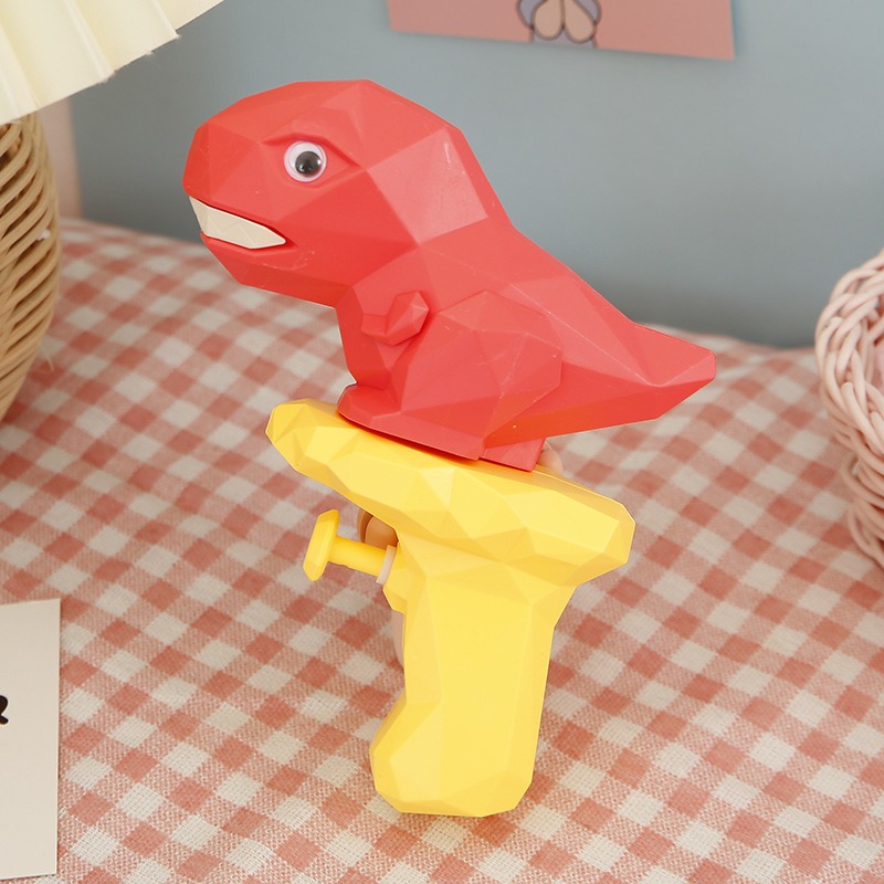 【現+預】幾何恐龍水槍-規格圖7