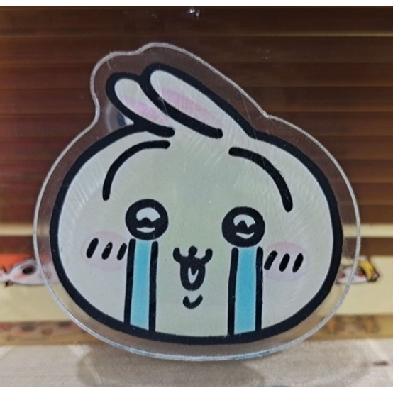 可愛手帳必備壓克力夾子 蠟筆小新三麗鷗小熊維尼阿尼亞吉伊卡哇-規格圖8