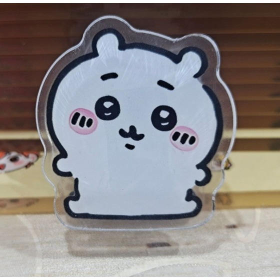 可愛手帳必備壓克力夾子 蠟筆小新三麗鷗小熊維尼阿尼亞吉伊卡哇-規格圖8
