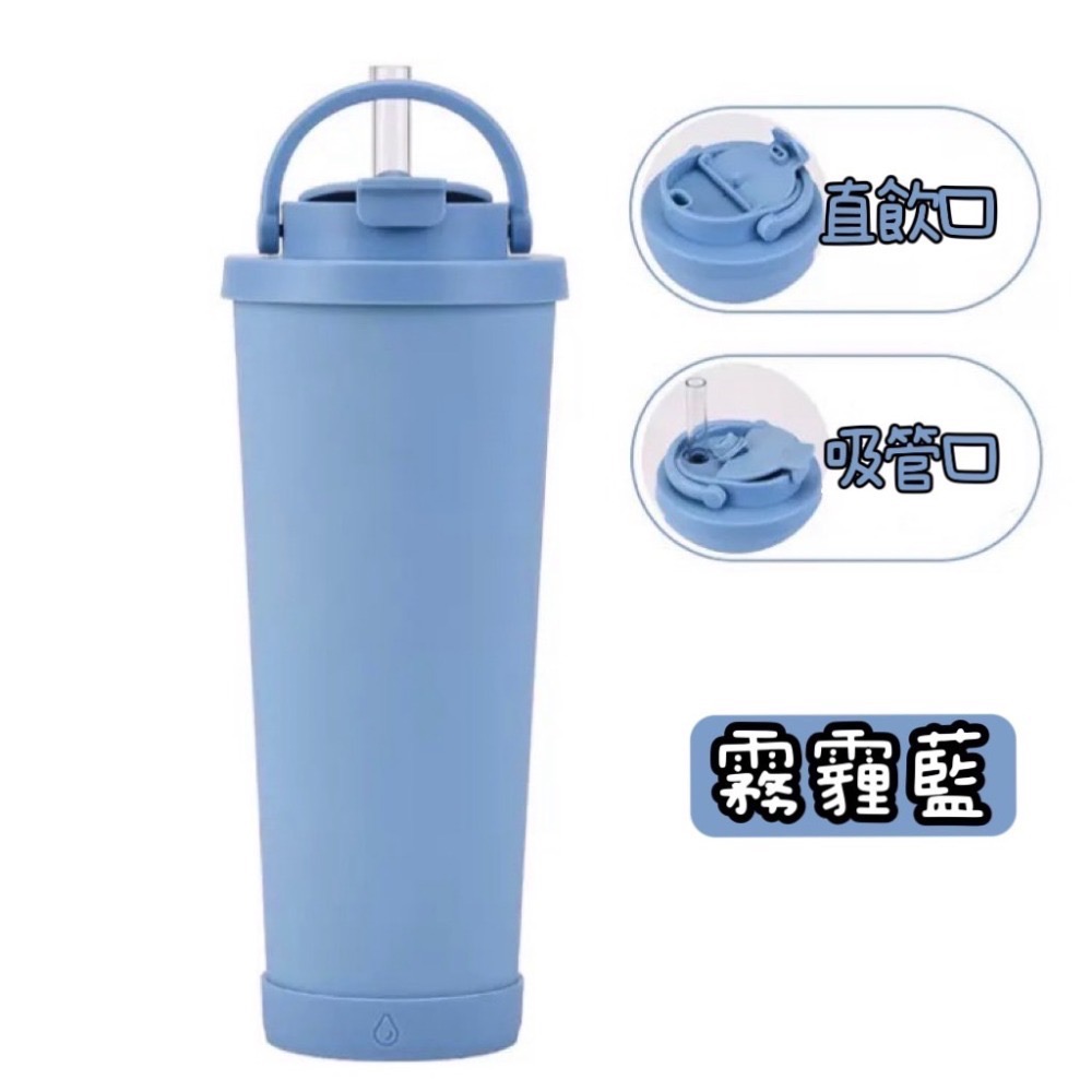 提把保溫雙飲水杯830ML-規格圖8