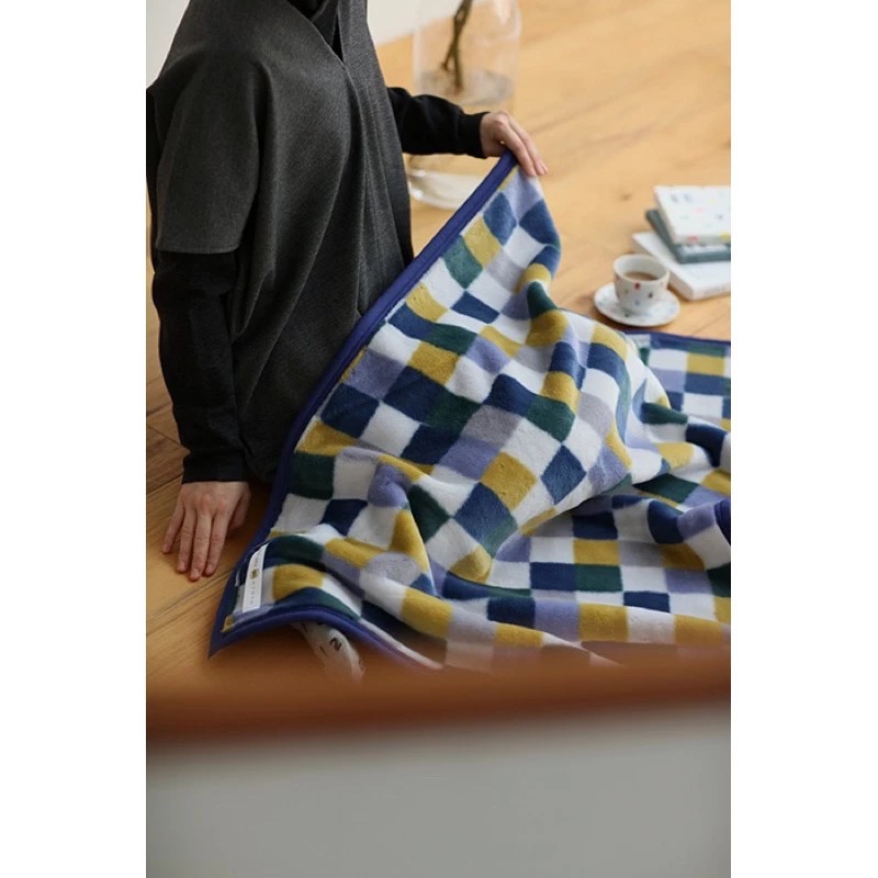 日本🇯🇵SOU SOU 冷氣毯 日本代購-細節圖2