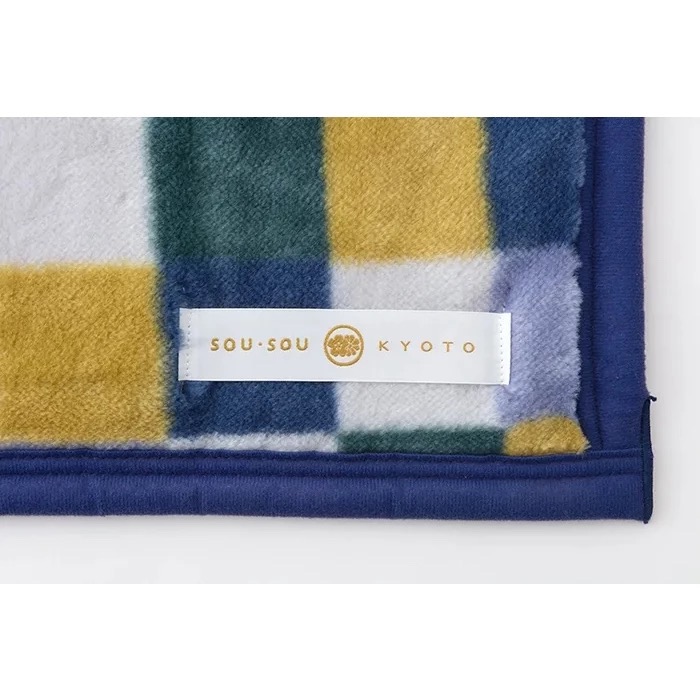 日本🇯🇵SOU SOU 冷氣毯 日本代購-細節圖5