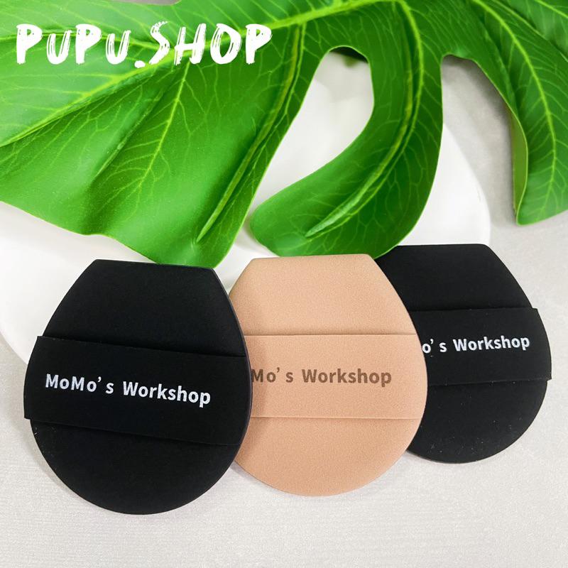 pupu.shop🌸新品現貨｜毛吉吉 塗抹式氣墊粉撲 氣墊粉撲 氣孔粉撲-細節圖2