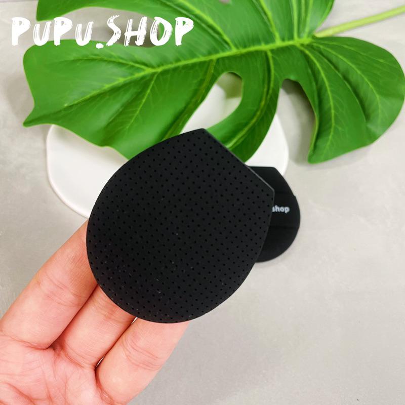 pupu.shop🌸新品現貨｜毛吉吉 塗抹式氣墊粉撲 氣墊粉撲 氣孔粉撲-細節圖4