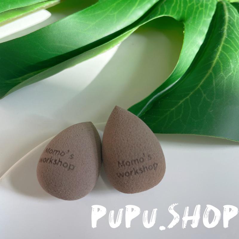 Pupu.shop🌸現貨｜毛吉吉 迷你美妝蛋 兩入 一組黑眼圈遮瑕 鼻翼遮瑕-細節圖3