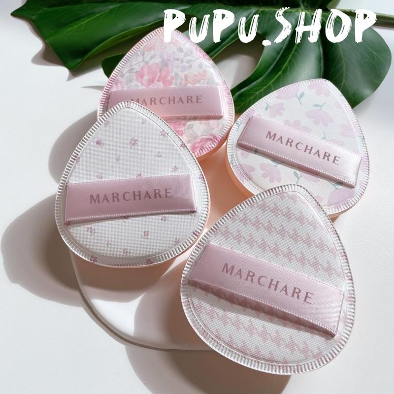 [推］Pupu.shop🌸台灣現貨｜三月兔Marchare 拍立得氣墊粉撲💓築夢氣墊粉撲2.0 🔥小紅書爆款-細節圖2