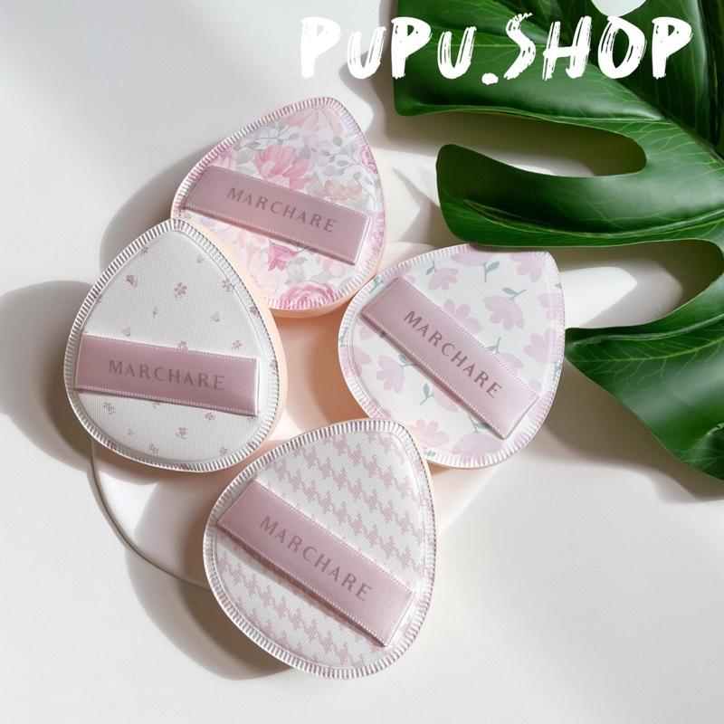 [推］Pupu.shop🌸台灣現貨｜三月兔Marchare 拍立得氣墊粉撲💓築夢氣墊粉撲2.0 🔥小紅書爆款-細節圖3