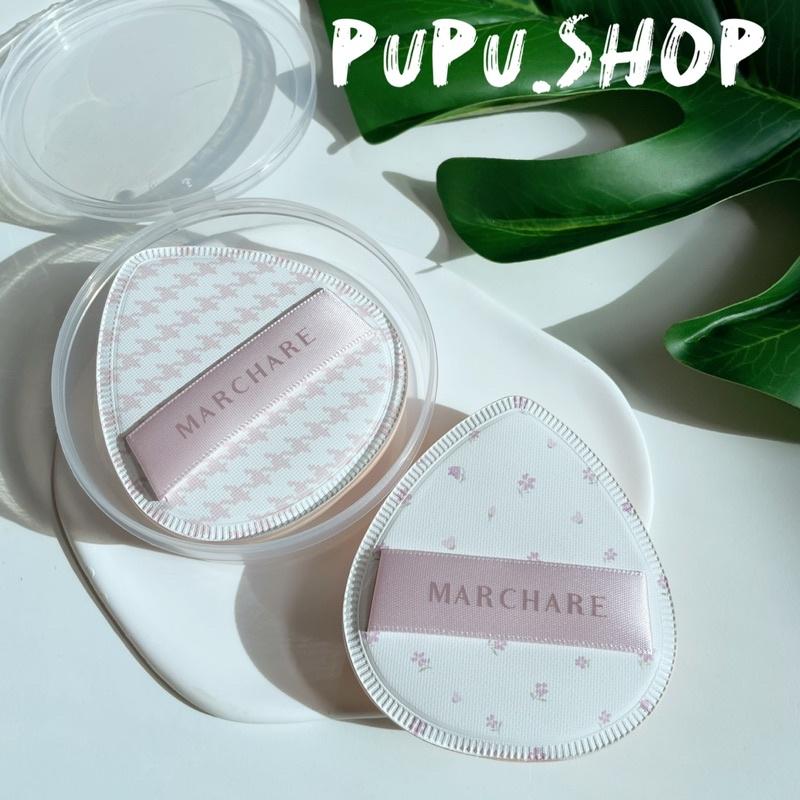 [推］Pupu.shop🌸台灣現貨｜三月兔Marchare 拍立得氣墊粉撲💓築夢氣墊粉撲2.0 🔥小紅書爆款-細節圖5