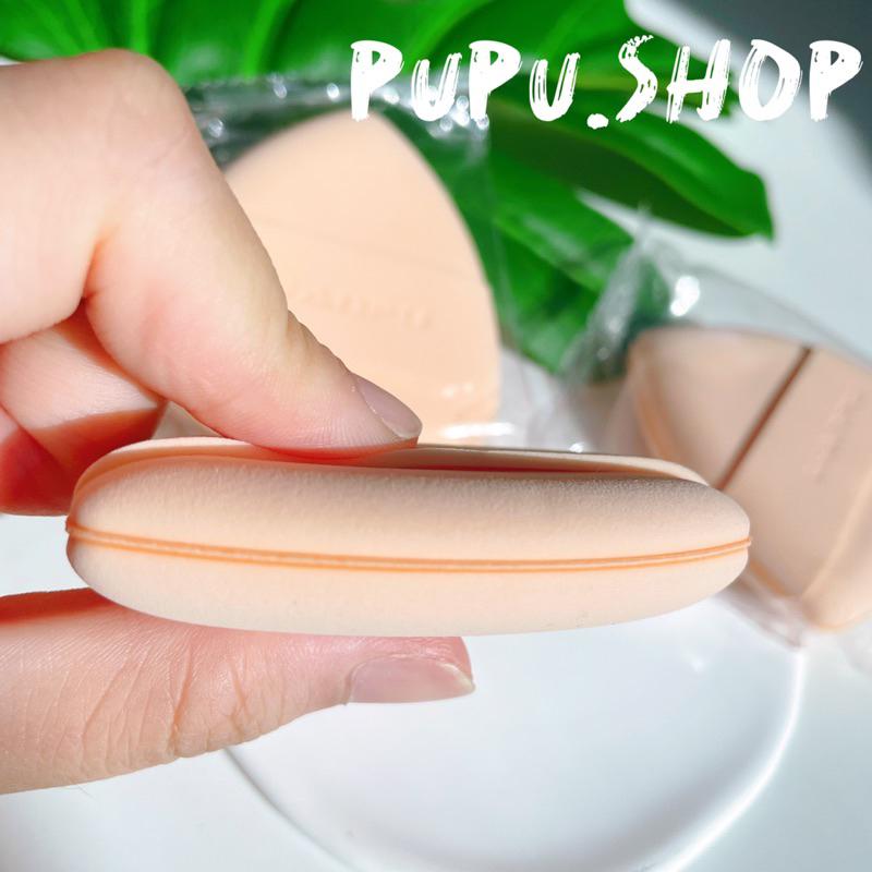 Pupu.shop🌸新品現貨｜臉譜粉撲 臉譜蜜桃粉撲 小紅書推薦❤️-細節圖2