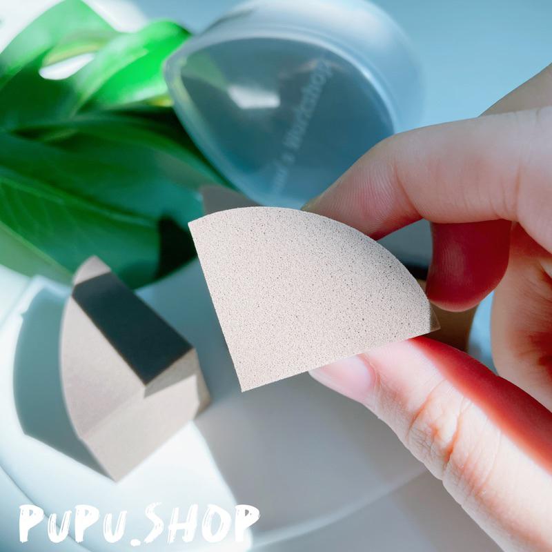 Pupu.shop🌸現貨｜毛吉吉 粉撲 上妝海綿 多功能上妝海綿 一次性粉撲-細節圖4