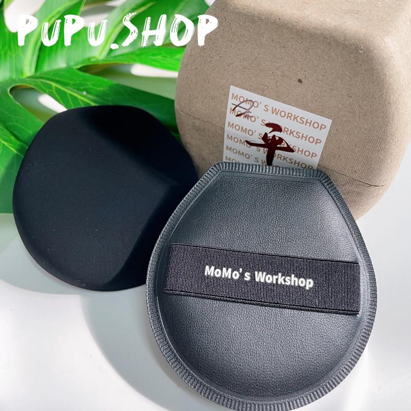 Pupu.shop🌸台灣現貨｜毛吉吉Momo‘s Workshop 平頭粉撲 棉花糖氣墊粉撲｜湯Tang推薦🌸-細節圖3