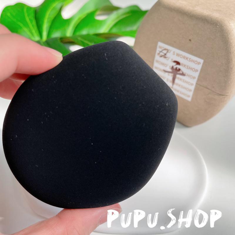 Pupu.shop🌸台灣現貨｜毛吉吉Momo‘s Workshop 平頭粉撲 棉花糖氣墊粉撲｜湯Tang推薦🌸-細節圖5