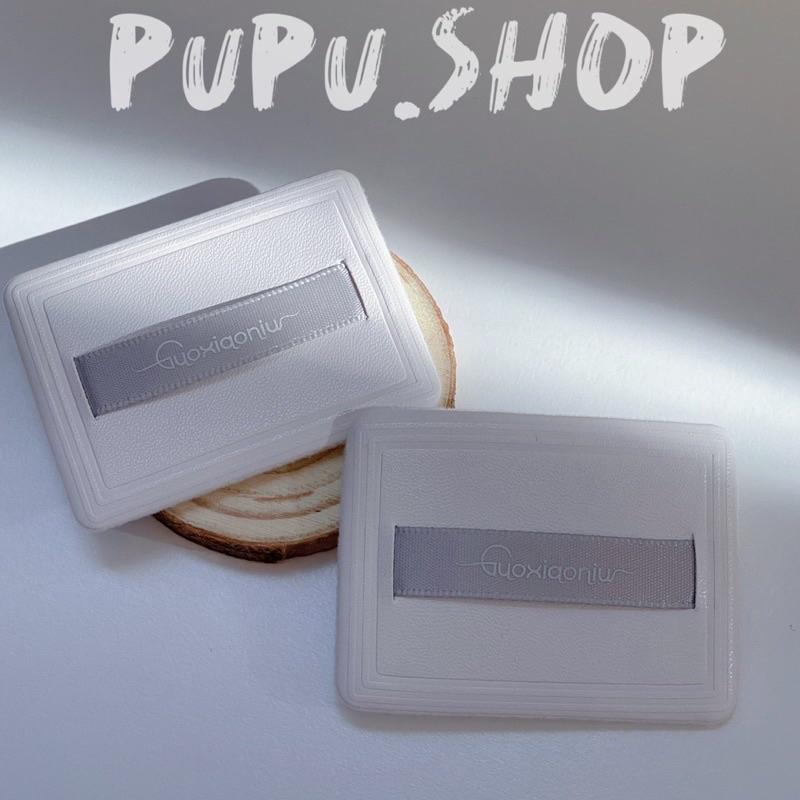 Pupu.shop ♡台灣現貨｜郭小妞 Nars皮面高密植絨專用替換粉撲 蜜粉撲-細節圖4