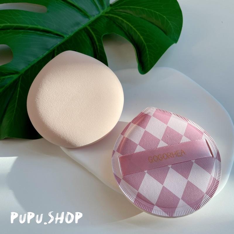 Pupu.shop🌸現貨｜Gogorhea棉花糖粉撲 100分超大號乾濕兩用粉撲💓-細節圖2