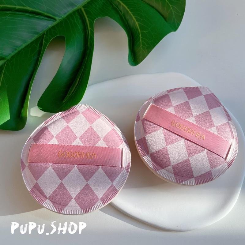 Pupu.shop🌸現貨｜Gogorhea棉花糖粉撲 100分超大號乾濕兩用粉撲💓-細節圖3