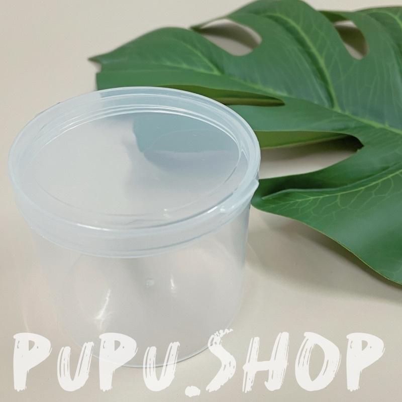 Pupu.shop🌸台灣現貨｜毛吉吉蛋形收納盒|圓柱形收納｜無粉撲喔🔺-細節圖6