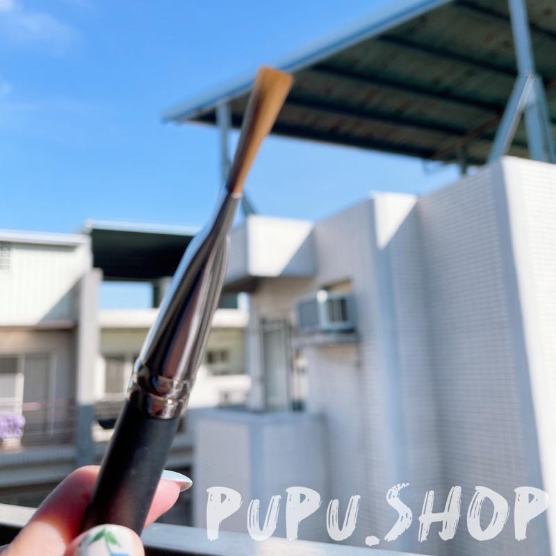 Pupu.shop🌸現貨｜GOGORHEA 191扁平頭超薄粉底液鋪平刷｜面膜刷❤附刷套-細節圖3