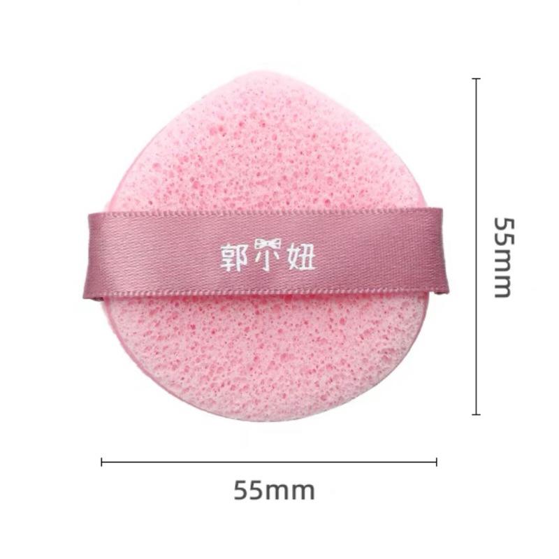 Pupu.shop🌸新品現貨｜郭小妞 洗臉粉撲 深層清潔 去角質海綿 洗臉海綿🧽-細節圖6