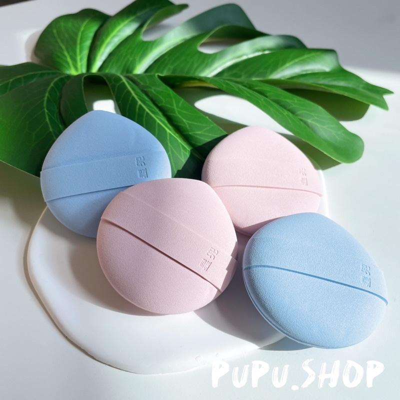 Pupu.shop🌸台灣現貨｜星兜小饅頭氣墊粉撲 馬卡龍氣墊粉撲 空氣感超柔軟粉撲🌸-細節圖3