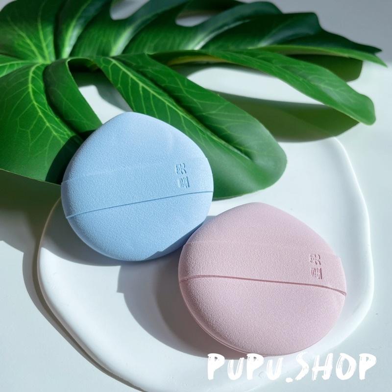 Pupu.shop🌸台灣現貨｜星兜小饅頭氣墊粉撲 馬卡龍氣墊粉撲 空氣感超柔軟粉撲🌸-細節圖5