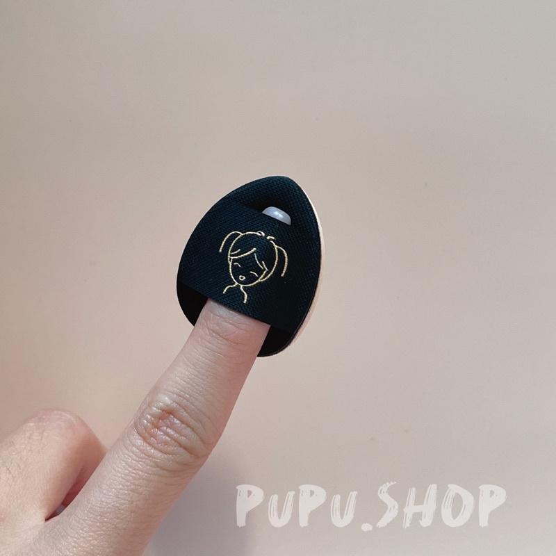 Pupu.shop🌸現貨｜郭小妞迷你氣墊粉撲|細節處理遮瑕粉撲 闆娘激推👍🏻-細節圖3