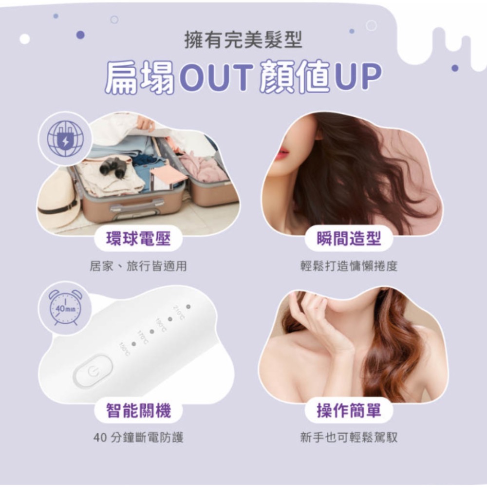 Pingo Travel Cutie 迷你蛋捲夾．雪糕QQ夾-細節圖3