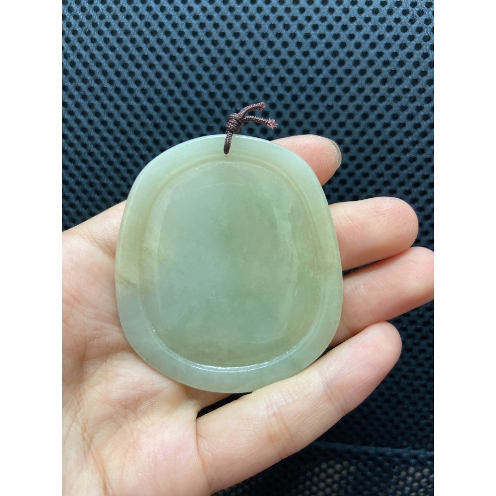 天然緬甸翡翠佛牌玉牌-細節圖2