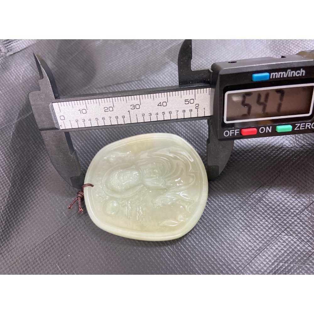 天然緬甸翡翠佛牌玉牌-細節圖3