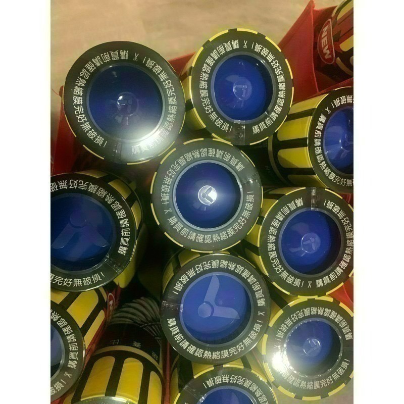 【羽球】勝利羽球 藍蓋 鵝毛球 B-01N 比賽級-細節圖2