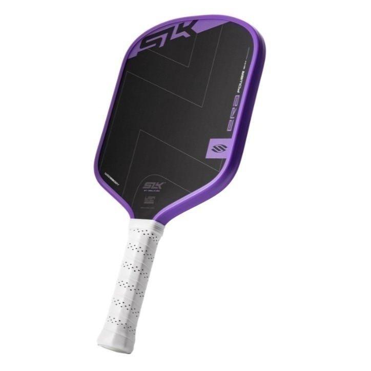 【匹克球】SLK ERA Power 白紫綠藍-細節圖3