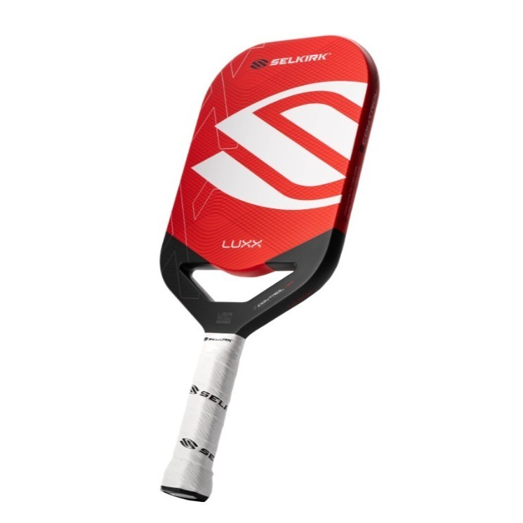 【匹克球】LUXX Control Air With InfiniGrit 藍紫紅黑-細節圖3