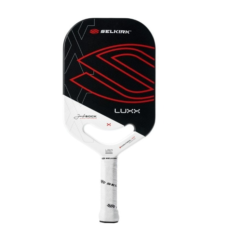 【匹克球】LUXX Control Air Invikta 藍紅黑-細節圖2