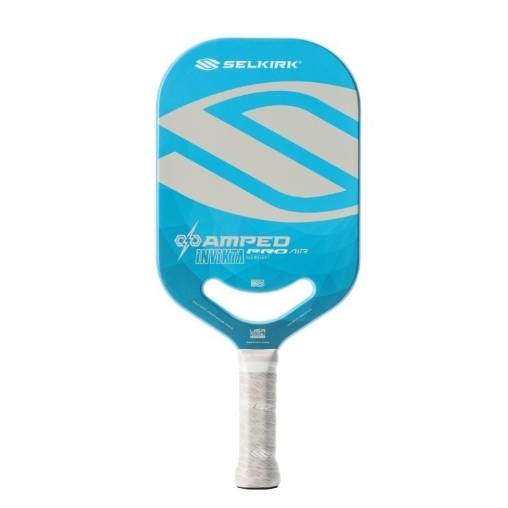 【匹克球】AMPED Pro Air - Invikta 紫藍灰紅黑、墨綠、粉紅、淡藍-細節圖3