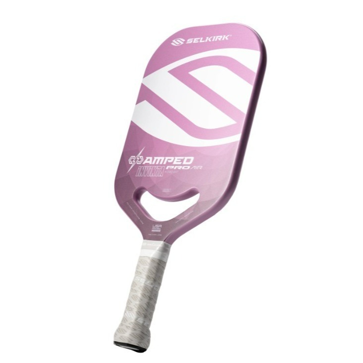 【匹克球】AMPED Pro Air - Invikta 紫藍灰紅黑、墨綠、粉紅、淡藍-細節圖5