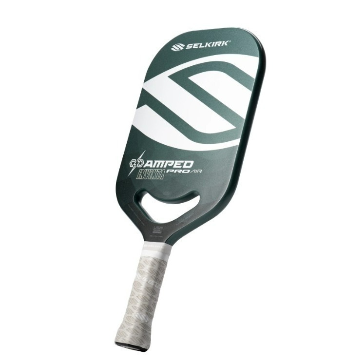 【匹克球】AMPED Pro Air - Invikta 紫藍灰紅黑、墨綠、粉紅、淡藍-細節圖7