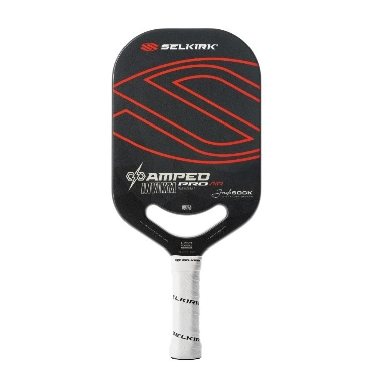 【匹克球】AMPED Pro Air - Invikta 紫藍灰紅黑、墨綠、粉紅、淡藍-細節圖8