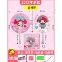 ⭐⭐忻宸小鋪⭐⭐【HC2419】手工DIY鑽石畫扇子│動動小手│小手工│奬勵小禮物-規格圖4