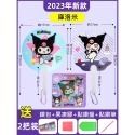 ⭐⭐忻宸小鋪⭐⭐【HC2419】手工DIY鑽石畫扇子│動動小手│小手工│奬勵小禮物-規格圖4