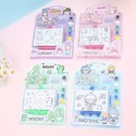 ⭐⭐忻宸小鋪⭐⭐【HC2427】創意手工DIY彩色小畫板│手工DIY│小小畫家│美感培養│奬勵小禮物 (款式隨機出貨)-規格圖4