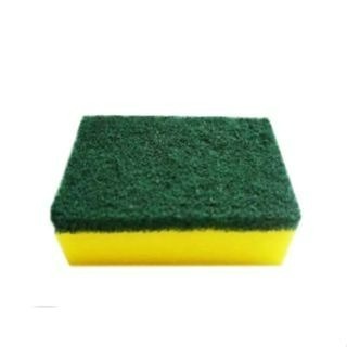 網紅團媽推薦台灣製造 【銅板好物】海綿菜瓜布  ~ 高密度海綿超耐用又便宜~批發價14片原價180特價99 ~多用途-細節圖7