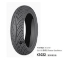 《少年家》KENDA 建大 K6022 雙效胎 100/90-10  3.50/10  90/90/10-規格圖2