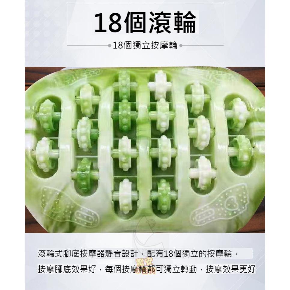 滾輪式腳底按摩器-細節圖2